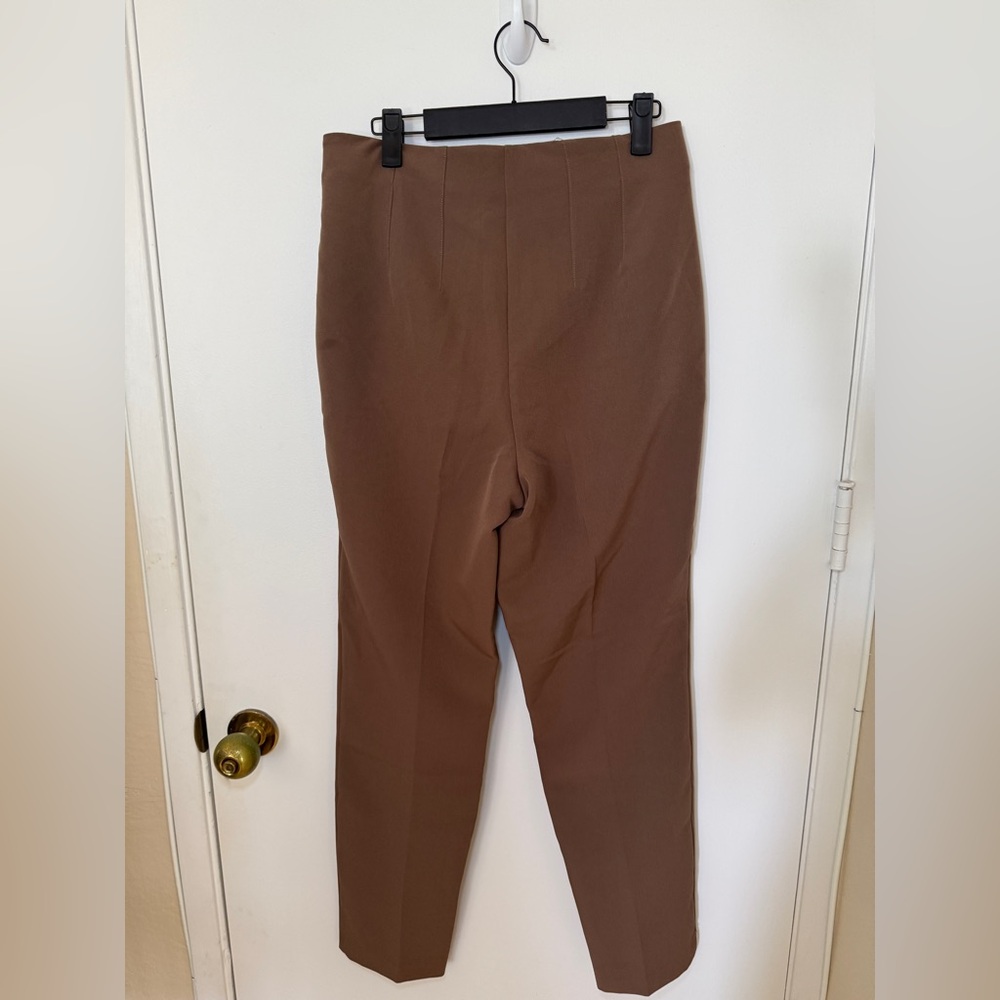 Papermoon Brown Pantsuit